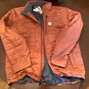 Men’s Carhartt jacket